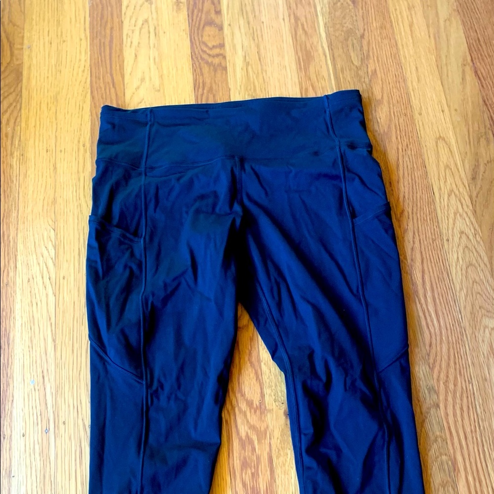 Lulu lemon Align leggings size 10 23 inch inseam